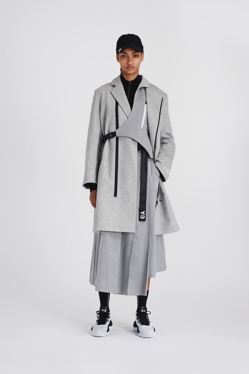 Y-3 Releases First FW20 Collection Drop | Hypebae