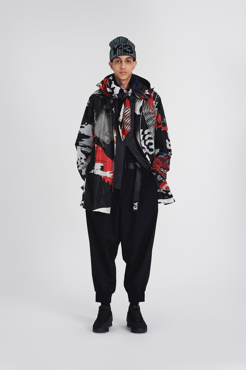 Y-3 Releases First FW20 Collection Drop | Hypebae