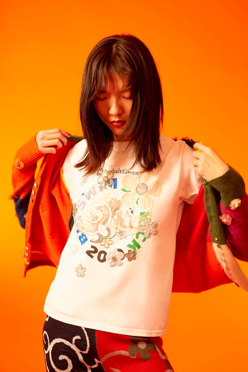 yanyan fall winter collection outerwear knitwear jackets sweaters dresses lookbook hong kong