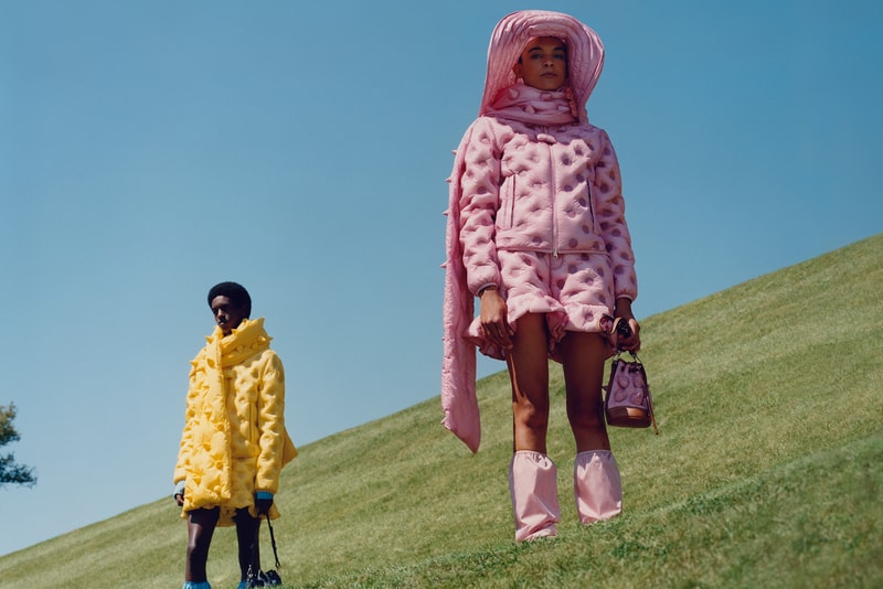 1 moncler jw jonathan anderson fall winter collection editorial