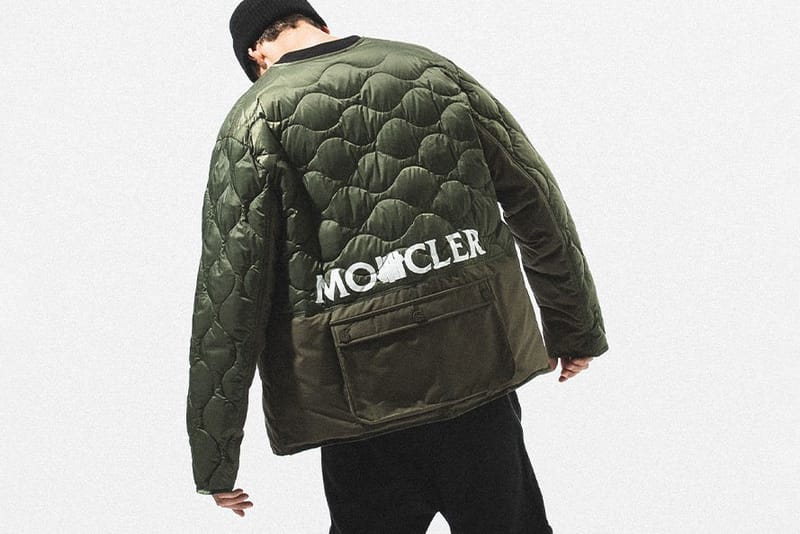 2 Moncler 1952 Debuts FW20 Collaboration With UNDEFEATED