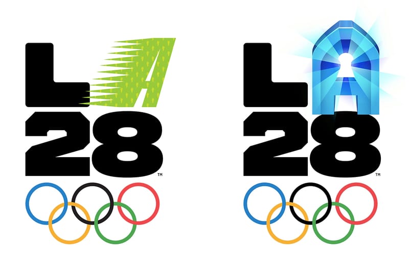 Billie Eilish, Ibtihaj Muhammad and More Creators Help Design 2028 Los Angeles Olympics Logo
