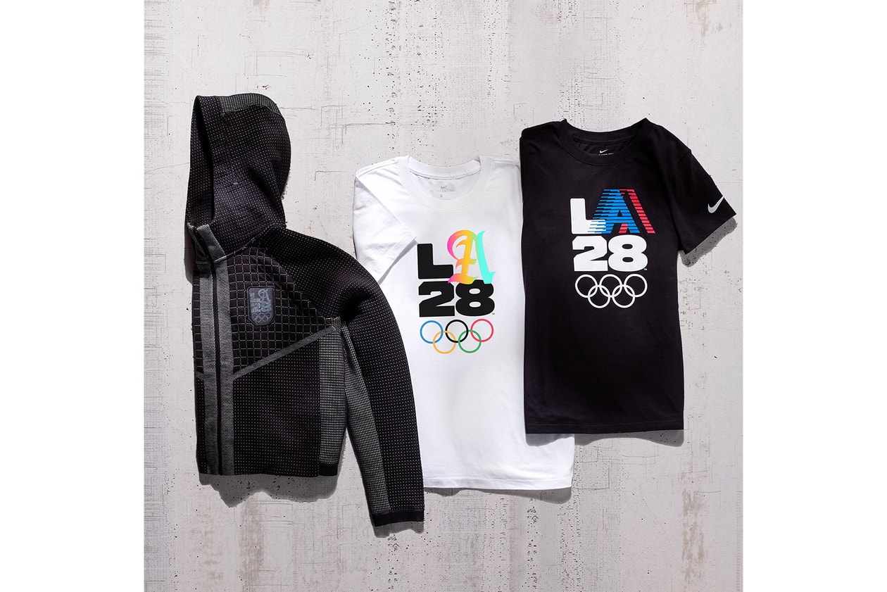 Nike poderá ser a primeira grande patrocinadora dos Jogos Olímpicos de Los  Angeles 2028
