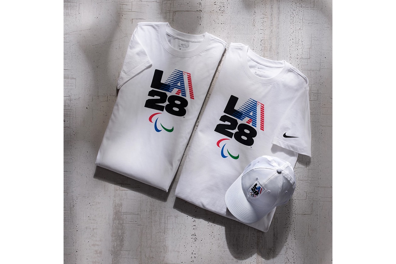 2028 los angeles olympics logo billie eilish