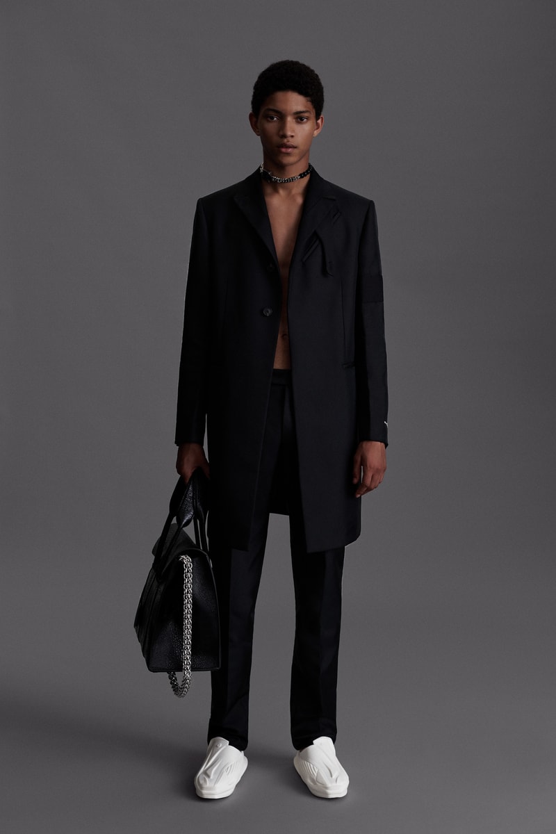 1017 ALYX 9SM Spring/Summer 2021 Collection Lookbook Tailoring Matthew Williams Design