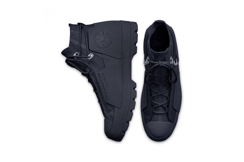 A-COLD-WALL* x Converse Chuck Taylor All Star Lugged Black