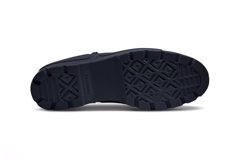 A-COLD-WALL* x Converse Chuck Taylor All Star Lugged Black