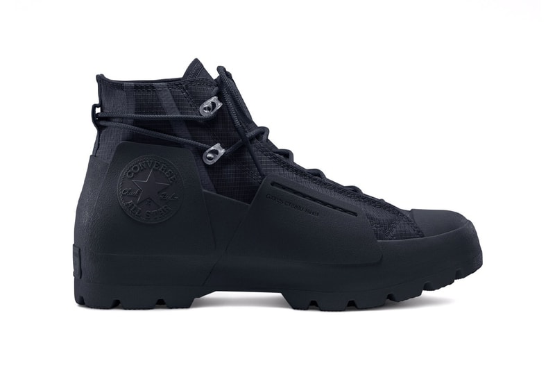 A-COLD-WALL* x Converse Chuck Taylor All Star Lugged Black