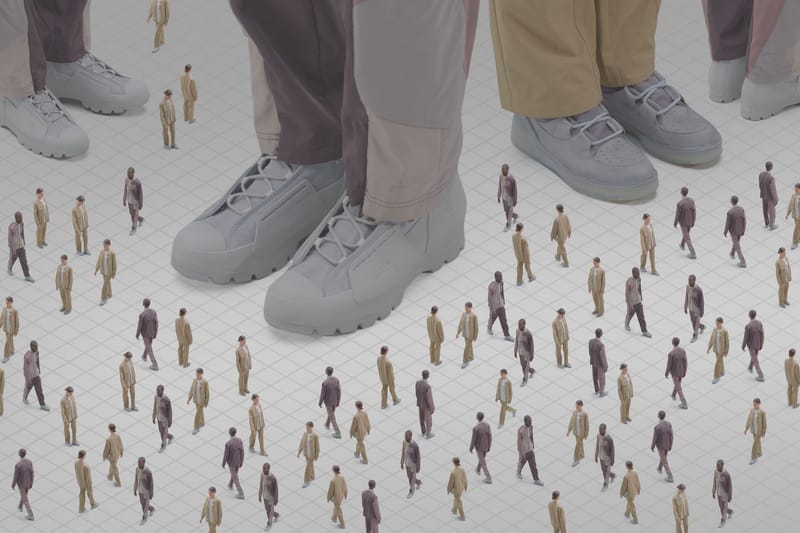 Take a Closer Look at the A-COLD-WALL* x Converse Collaboration