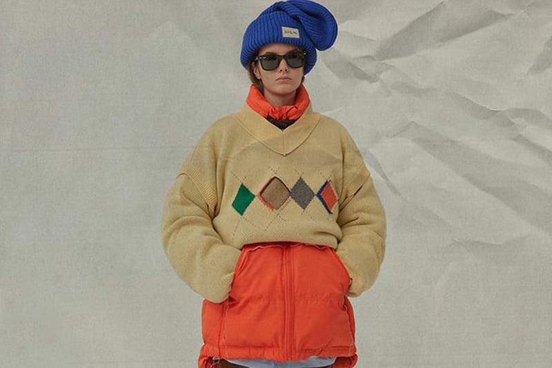 Get Layered up in ADER error's FW20 Collection