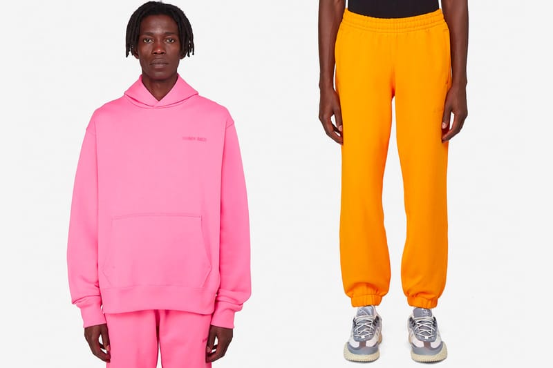 Pharrell Williams x adidas Originals Drop More Items for Collaborative Basics Line