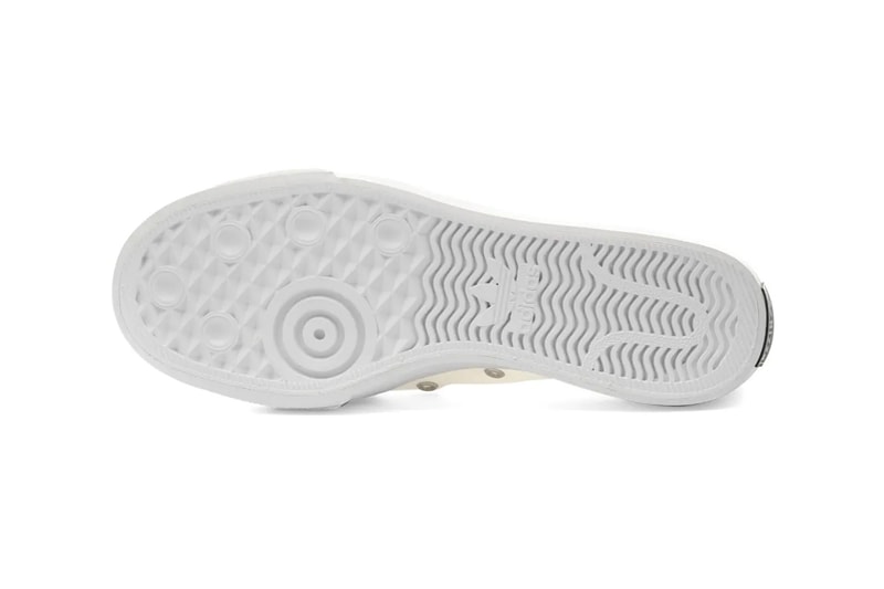 adidas originals nizza rf hi transparent yellow clear white summer sneakers release