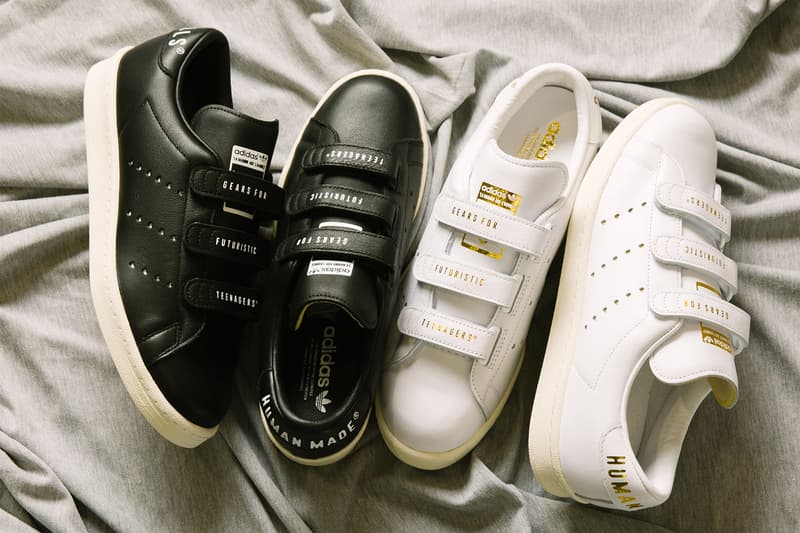HUMAN MADE x adidas Originals Master Release | Hypebae HUMAN MADE x adidas Originals Master Release | Hypebae