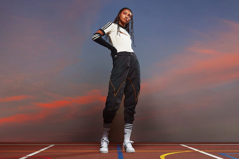 adidas Originals by Paolina Russo FW20 Collection Features a High Fashion Take on Sportswear