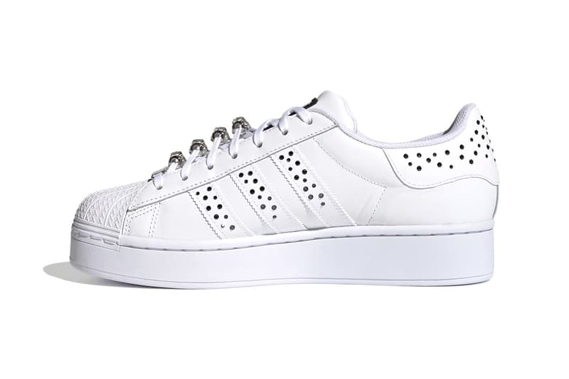 adidas Originals Swarovski Superstar Sneakers | Hypebae adidas Originals Swarovski Superstar Sneakers | Hypebae
