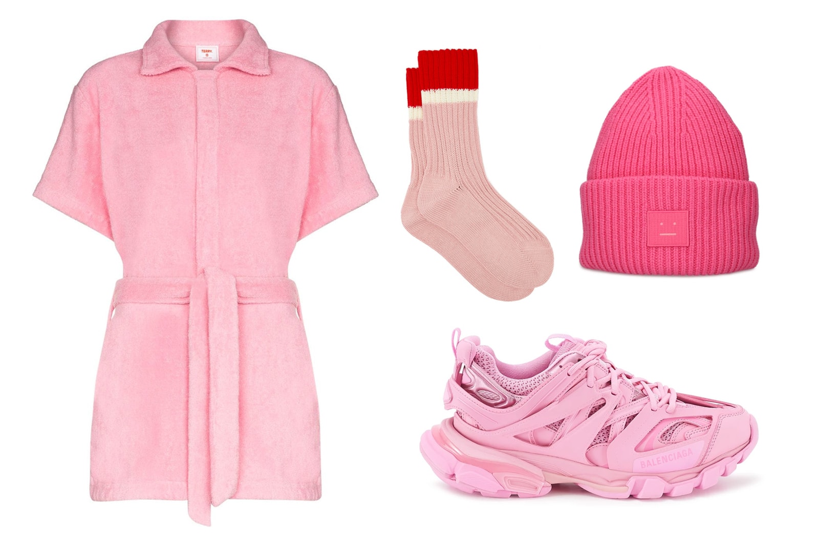 A Guide To Tonal Dressing Inspired By Among Us Hypebae