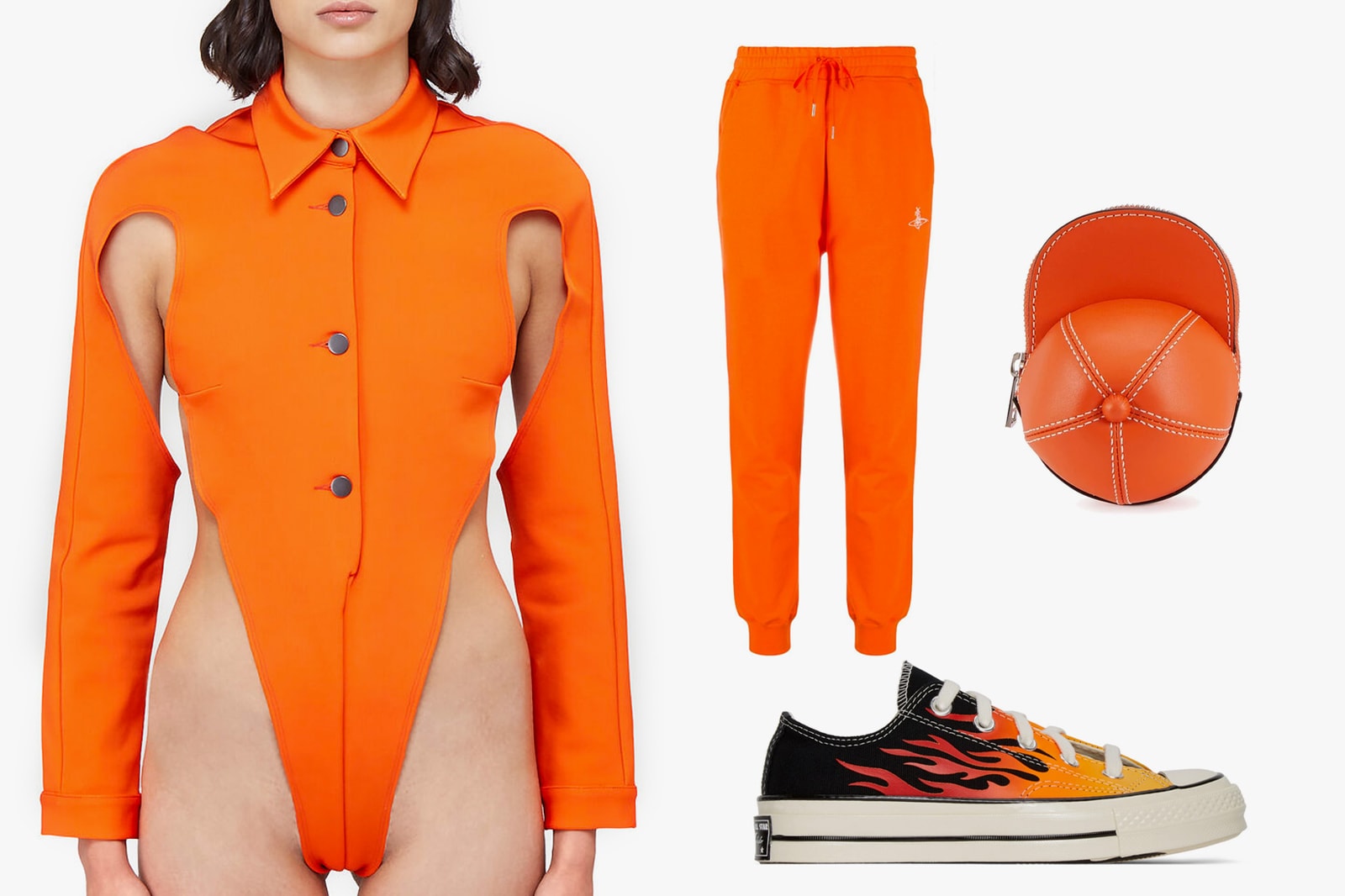 A Guide To Tonal Dressing Inspired By Among Us Hypebae
