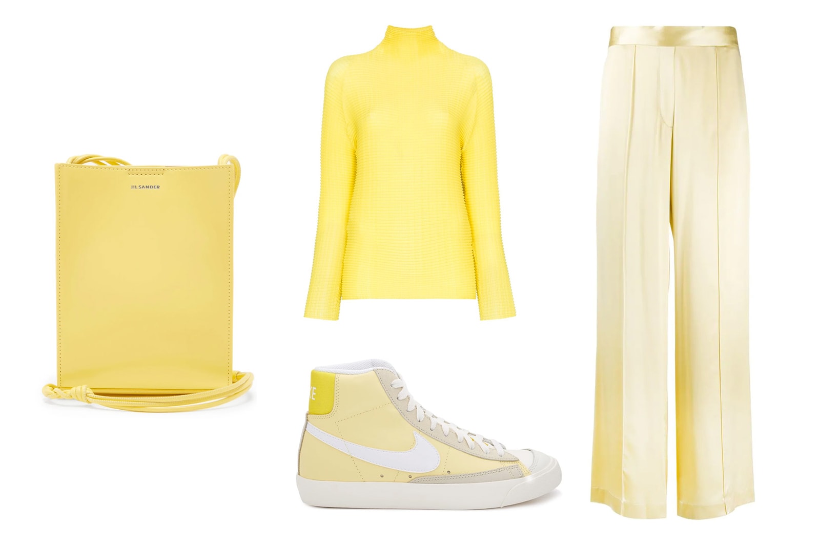 A Guide To Tonal Dressing Inspired By Among Us Hypebae