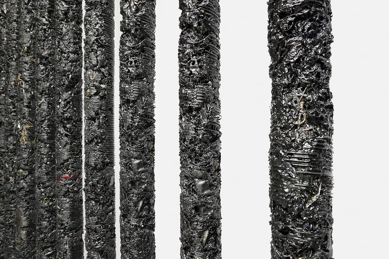 Helmut Lang's New Artwork Features Saint Laurent Pieces