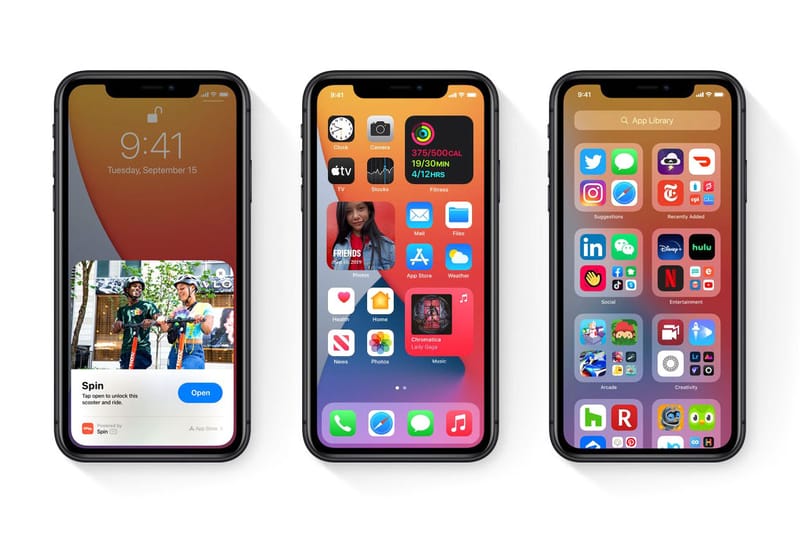 Apple iOS 14 Is Releasing Today