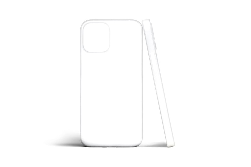 totallee iPhone 12 Phone Case Green Apple