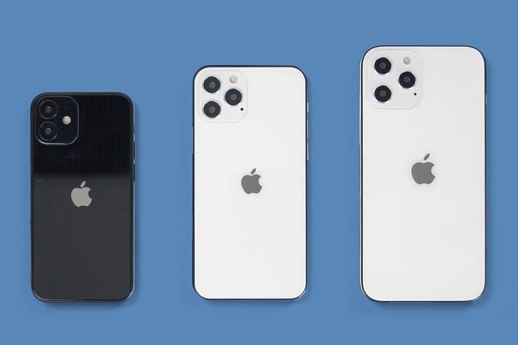 Apple Rumored to Be Releasing iPhone 12 Mini