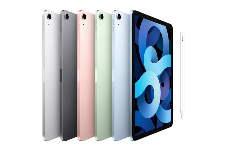 Apple Releases New iPad Air, Starting at $599 USD