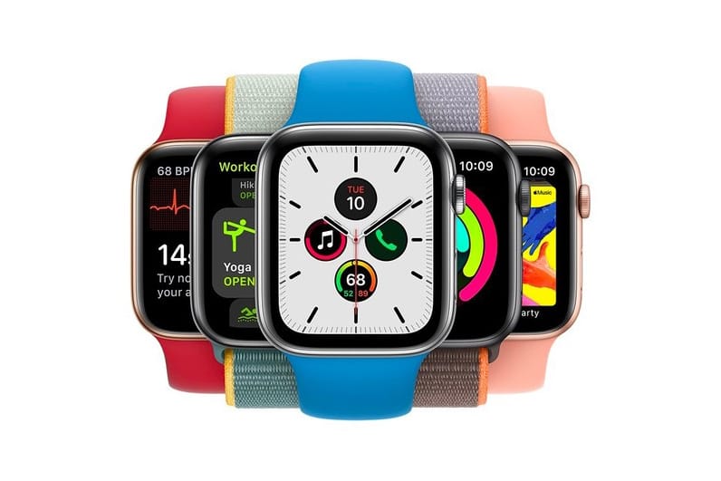 Apple's Fall Product Releases Rumored to Include New iPad Air and Two Apple Watches