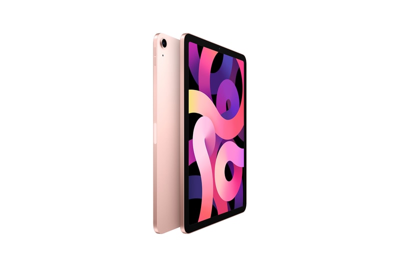 Apple iPad Air 2020 4 Green Blue