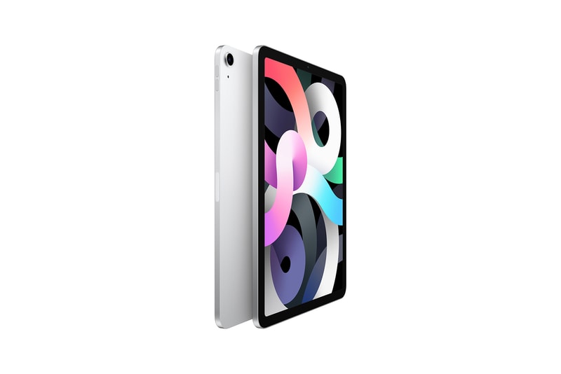 Apple iPad Air 2020 4 Green Blue