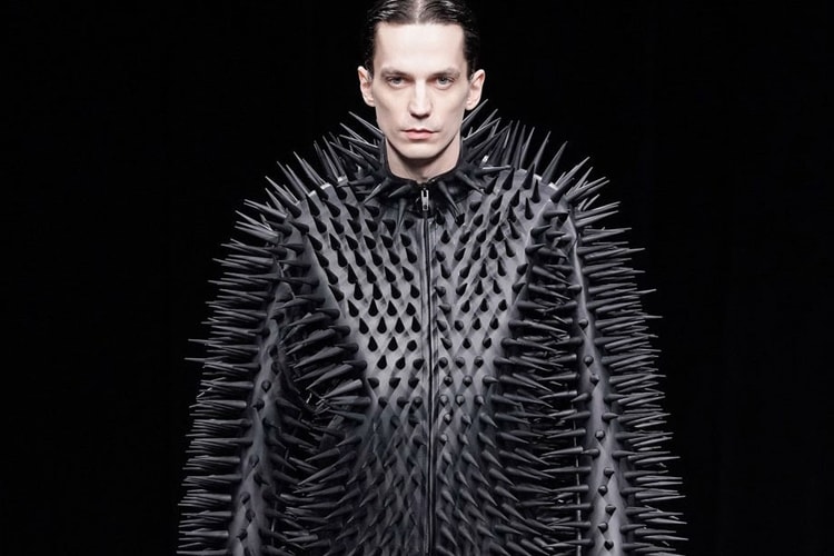 Balenciaga Will Begin Showing Men's Couture