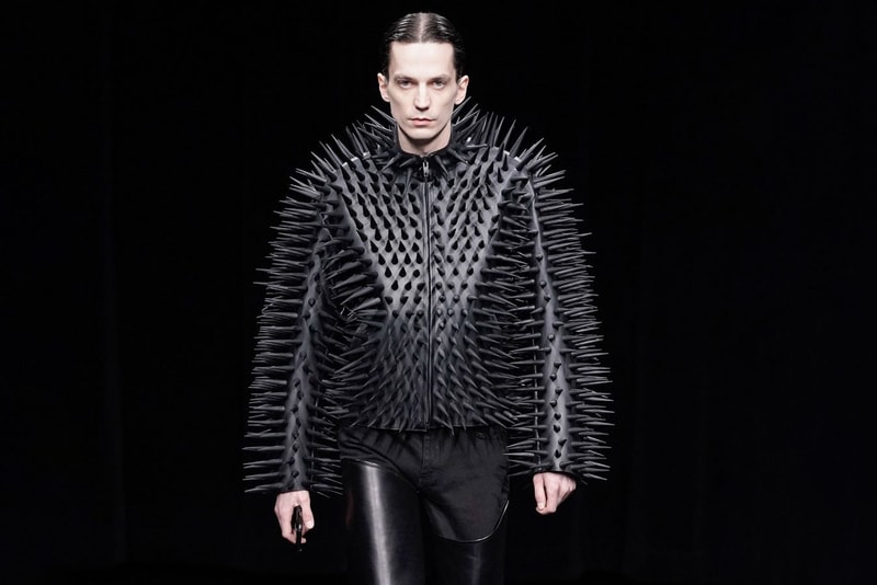 Balenciaga Fall/Winter 2020 Show Paris Fashion Week Collection Demna Gvasalia
