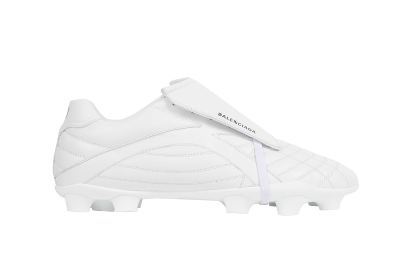 Balenciaga Soccer Cleats Football Boot Sneaker Release Shoe Fall/Winter 2020 Collection Where to Buy