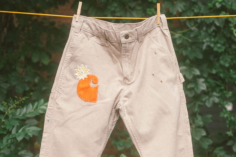 bentgablenits Reworks Vintage Carhartt Jackets and Pants for Latest Release