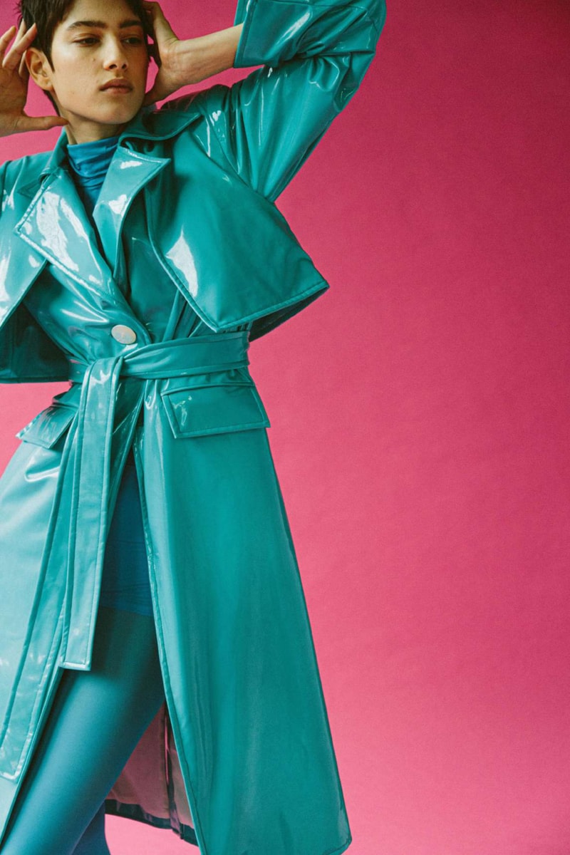 Best Coat & Jacket Trends Fall/Winter 2020 Brands Puffer Trench Coat Leather Biker Jacket Acne Studios GANNI Moncler BUrberry Alexander Wang Loewe Fendi PRada Bottega Veneta