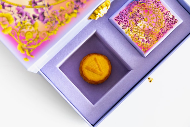 The Most Luxurious Mooncakes for This Year's Mid-Autumn Festival