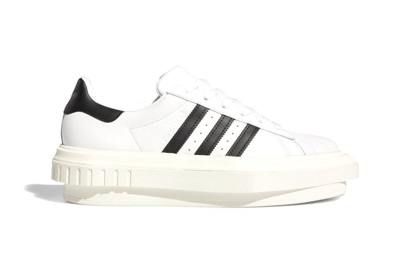 IVY PARK adidas Originals Platform Superstars