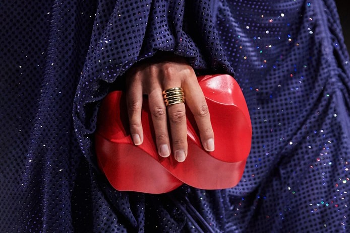 Bottega Veneta's Whirl Clutch Is the New Must-Have Statement Accessory