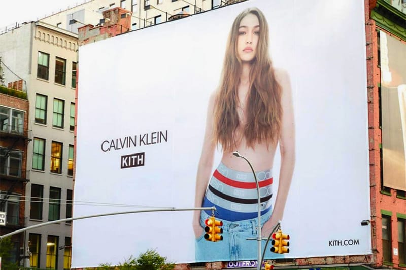 Ronnie Fieg Unveils First Look at Calvin Klein x KITH Collaboration