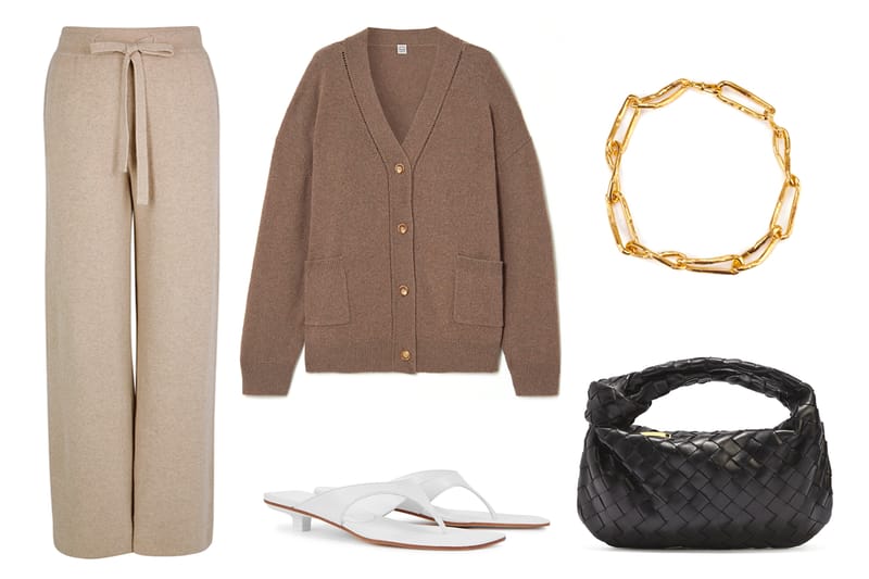 tan cardigan outfit ideas