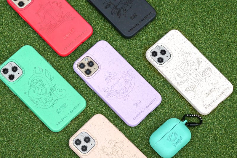 Casetify and BuzzFeed's Wellness Brand Goodful Drop Sustainable iPhone and AirPods Accessories