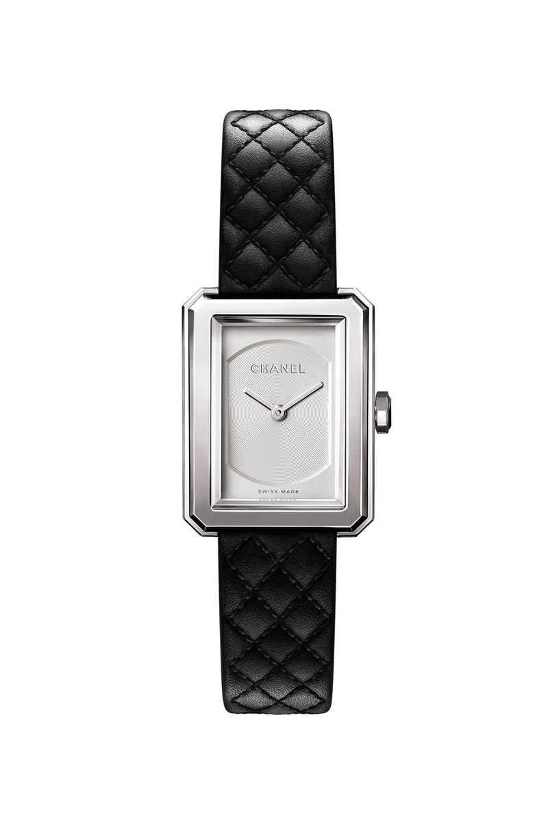 Chanel Boyfriend Watch 2020 Small