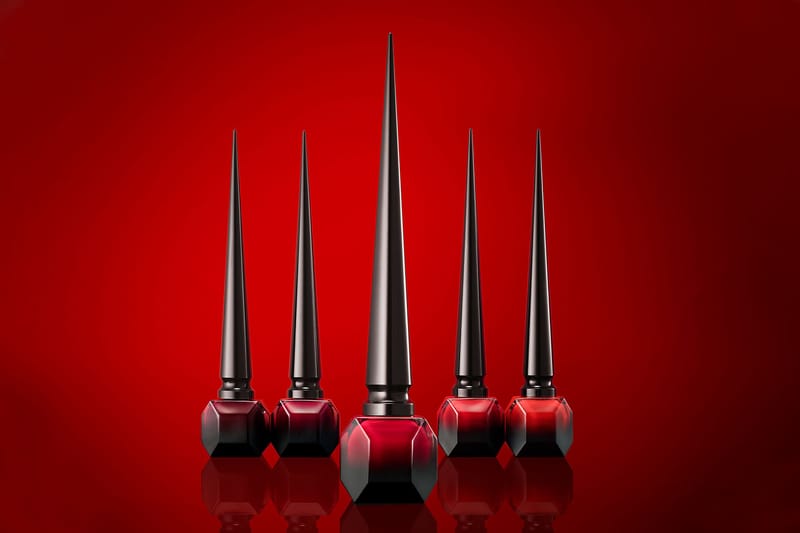 Christian Louboutin Launches New Lip and Nail Shades for Fall