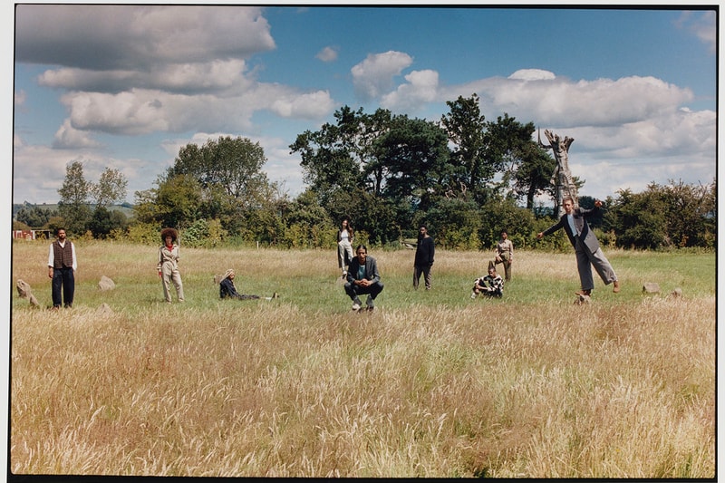 clarks fall winter campaign then now always desert boot somerset england