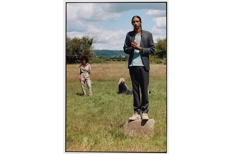 clarks fall winter campaign then now always desert boot somerset england