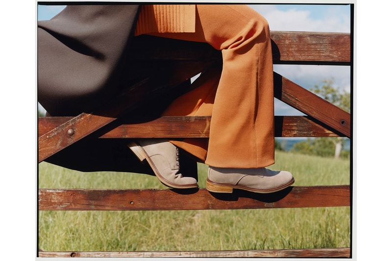 clarks fall winter campaign then now always desert boot somerset england