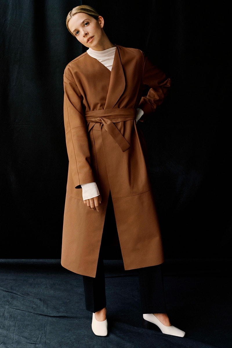 cos fall winter campaign new perspectives release minimal sharon alexie sora choi lara stone