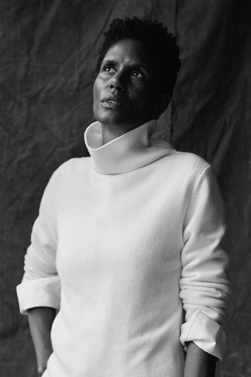cos fall winter campaign new perspectives release minimal sharon alexie sora choi lara stone