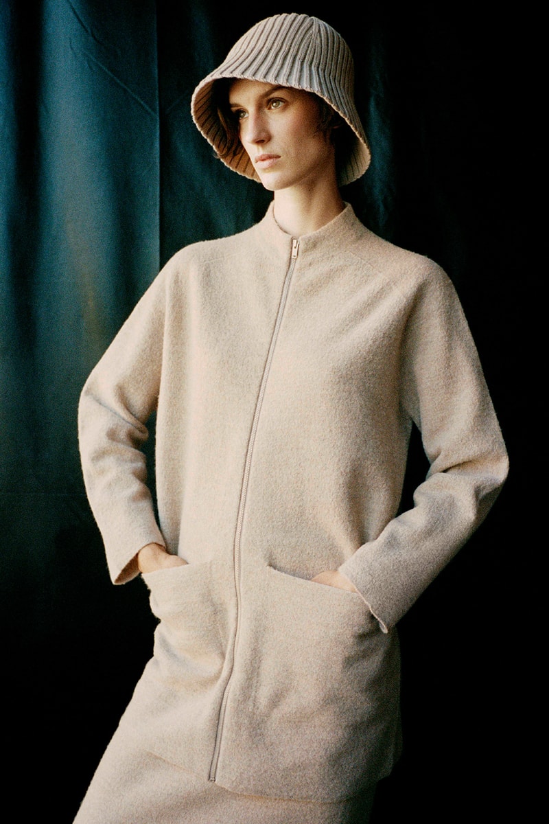cos fall winter campaign new perspectives release minimal sharon alexie sora choi lara stone