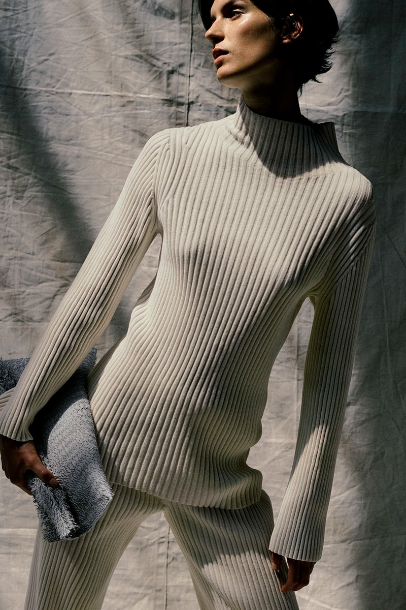 cos fall winter campaign new perspectives release minimal sharon alexie sora choi lara stone